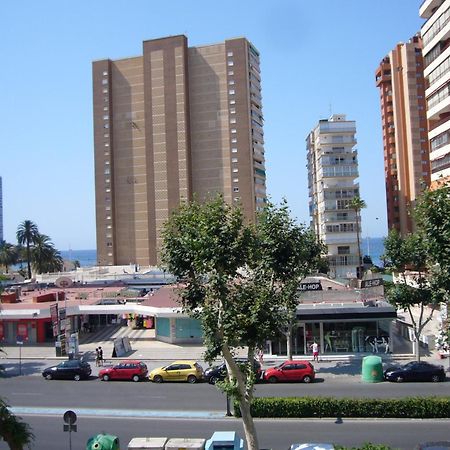Edimar - Fincas Arena Benidorm Dış mekan fotoğraf