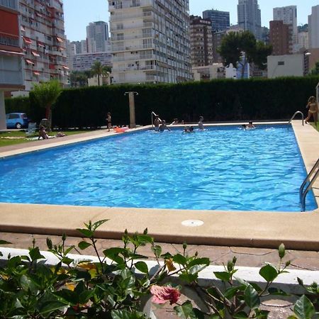 Edimar - Fincas Arena Benidorm Dış mekan fotoğraf