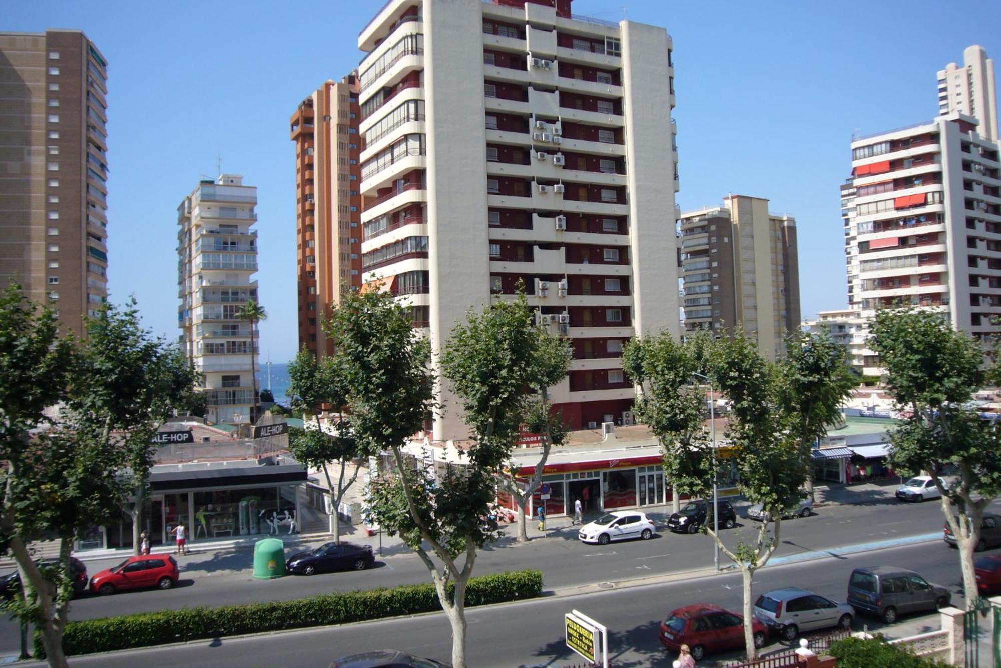Edimar - Fincas Arena Benidorm Dış mekan fotoğraf