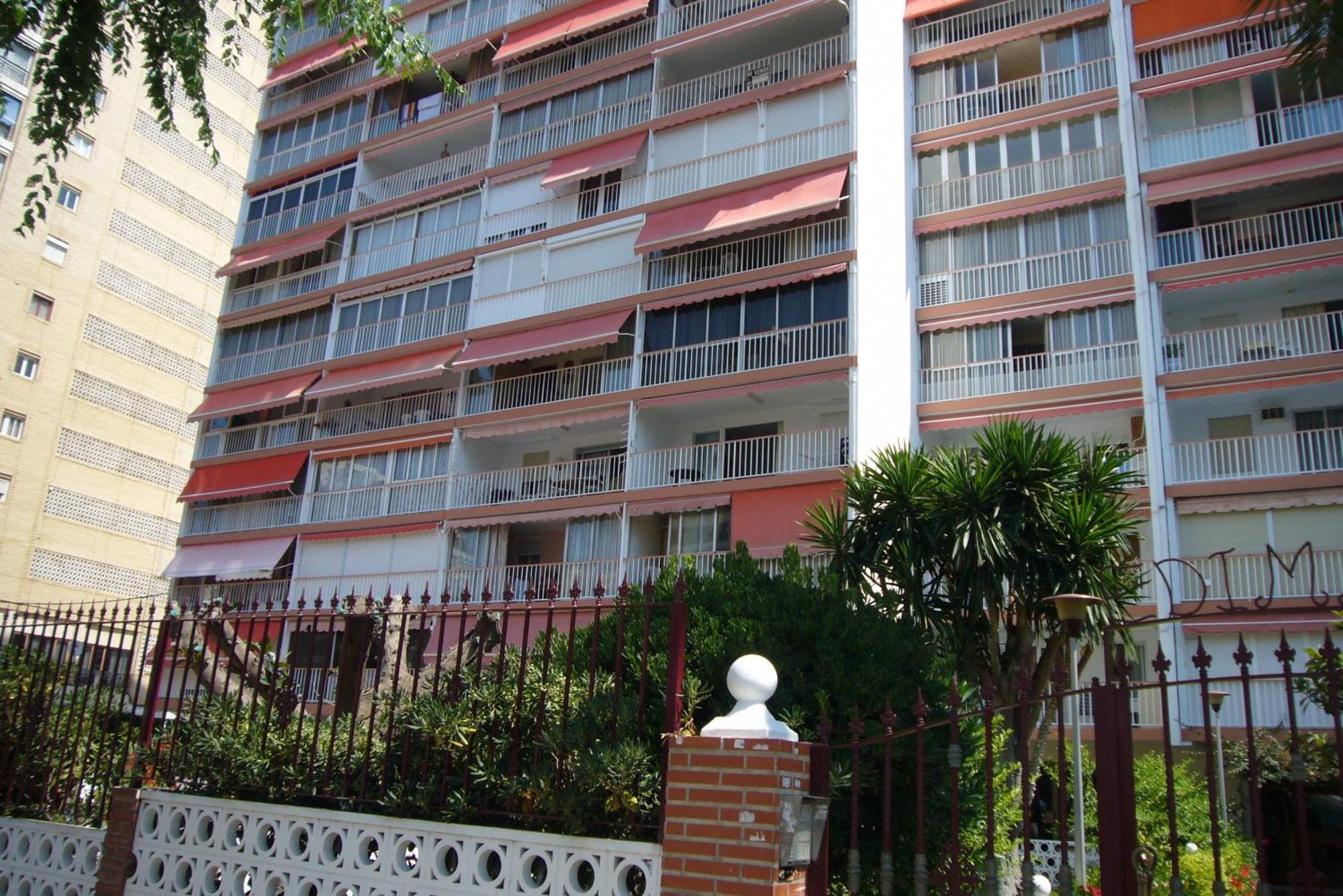 Edimar - Fincas Arena Benidorm Dış mekan fotoğraf