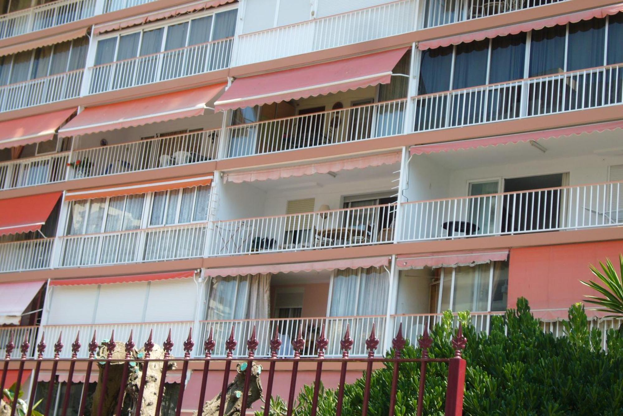 Edimar - Fincas Arena Benidorm Dış mekan fotoğraf