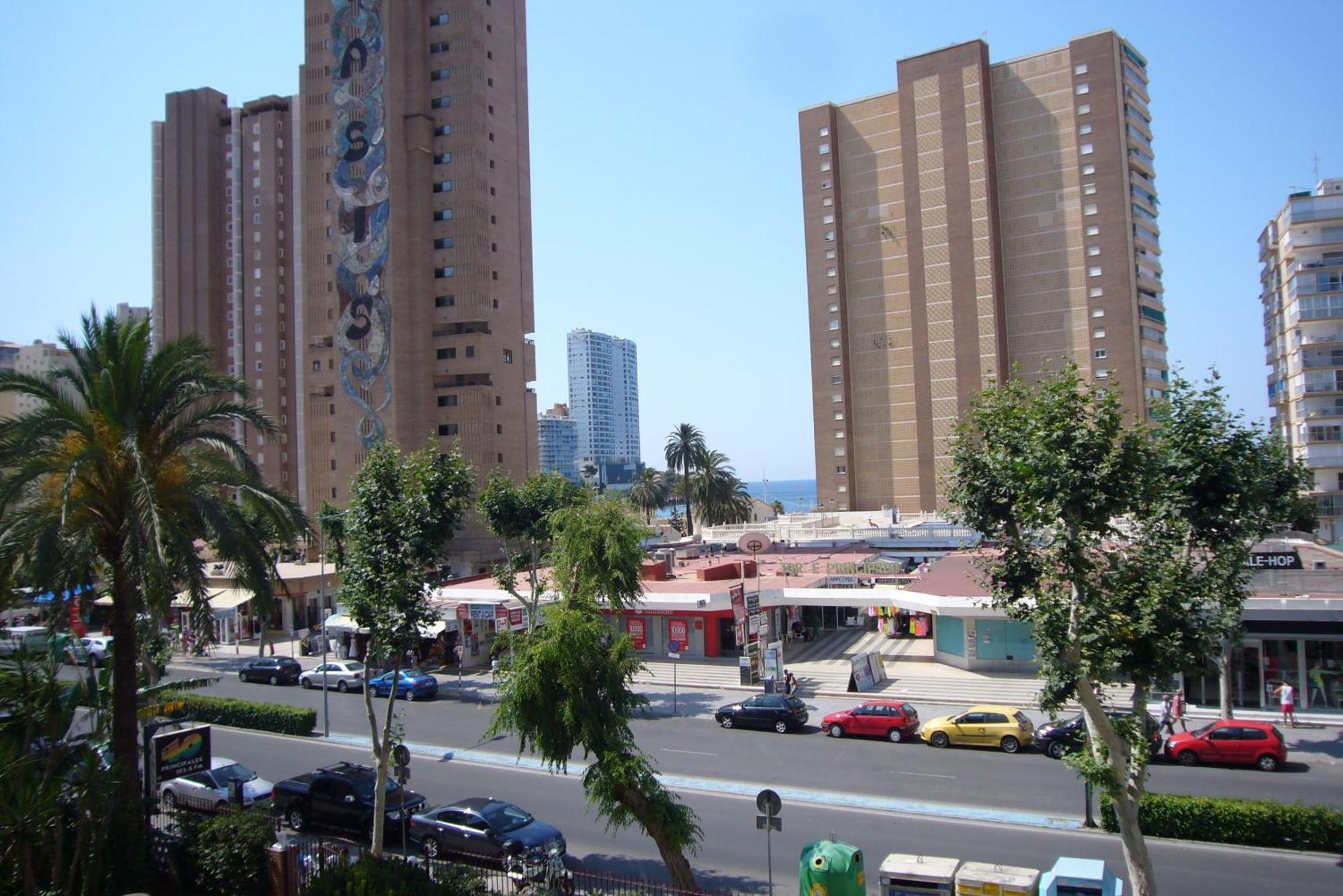 Edimar - Fincas Arena Benidorm Dış mekan fotoğraf