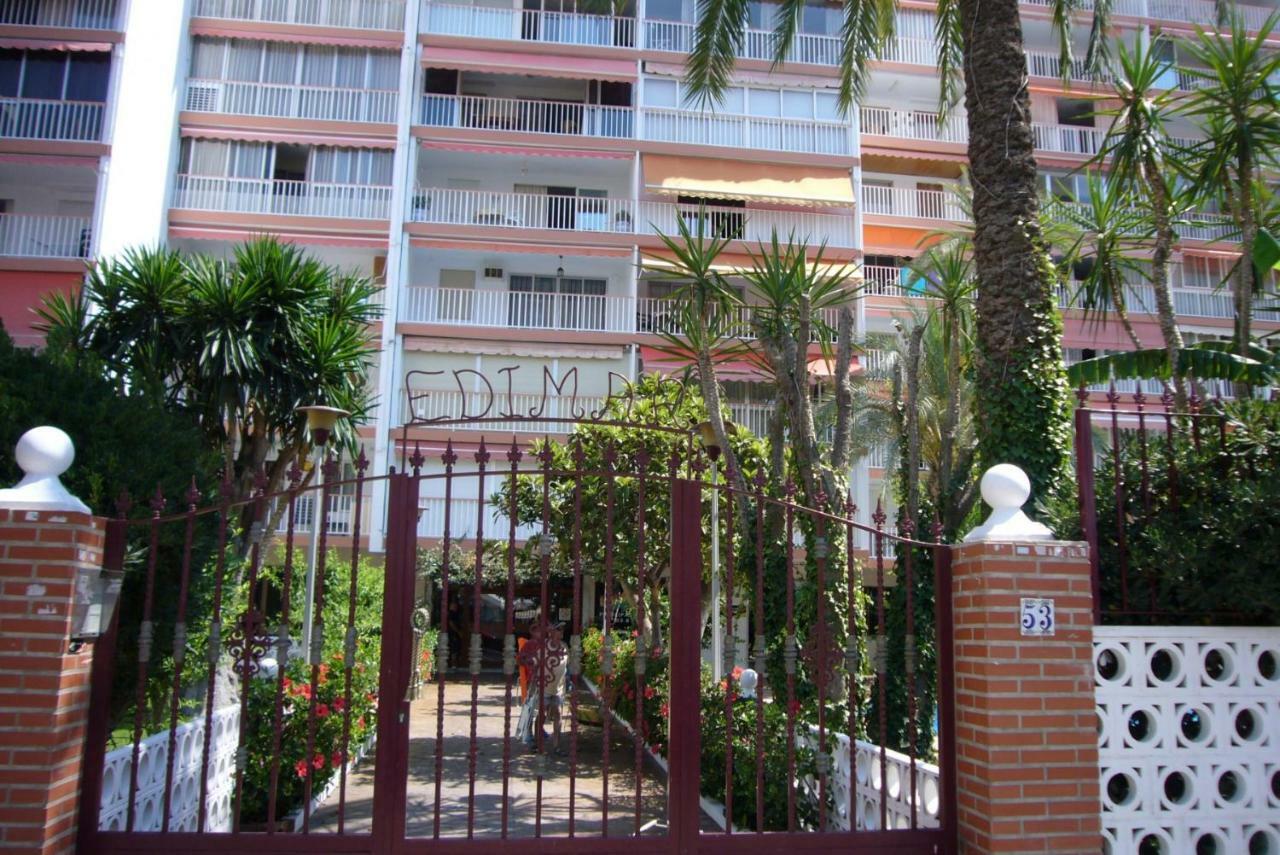 Edimar - Fincas Arena Benidorm Dış mekan fotoğraf