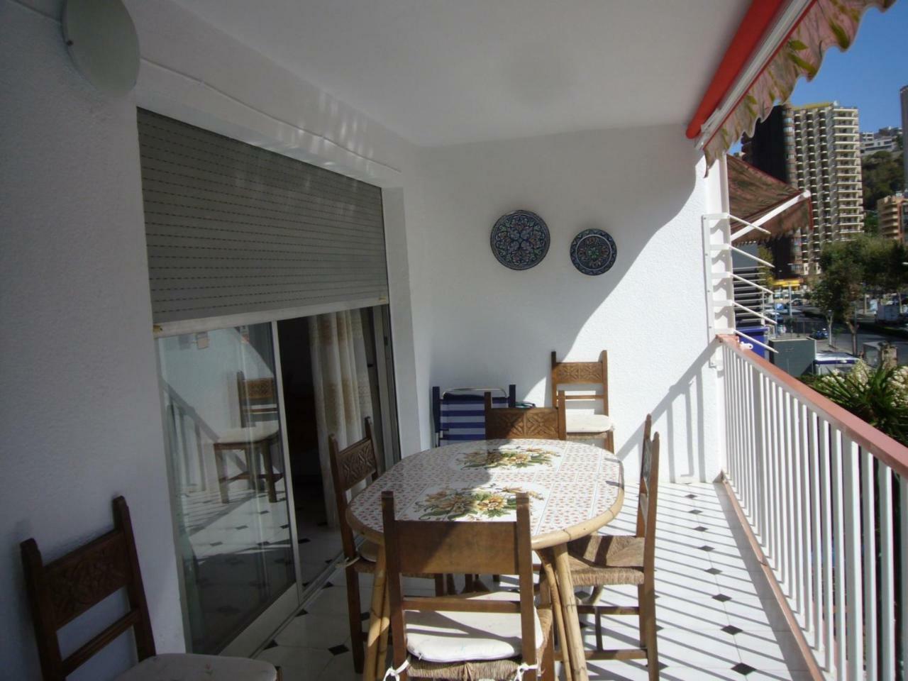 Edimar - Fincas Arena Benidorm Dış mekan fotoğraf
