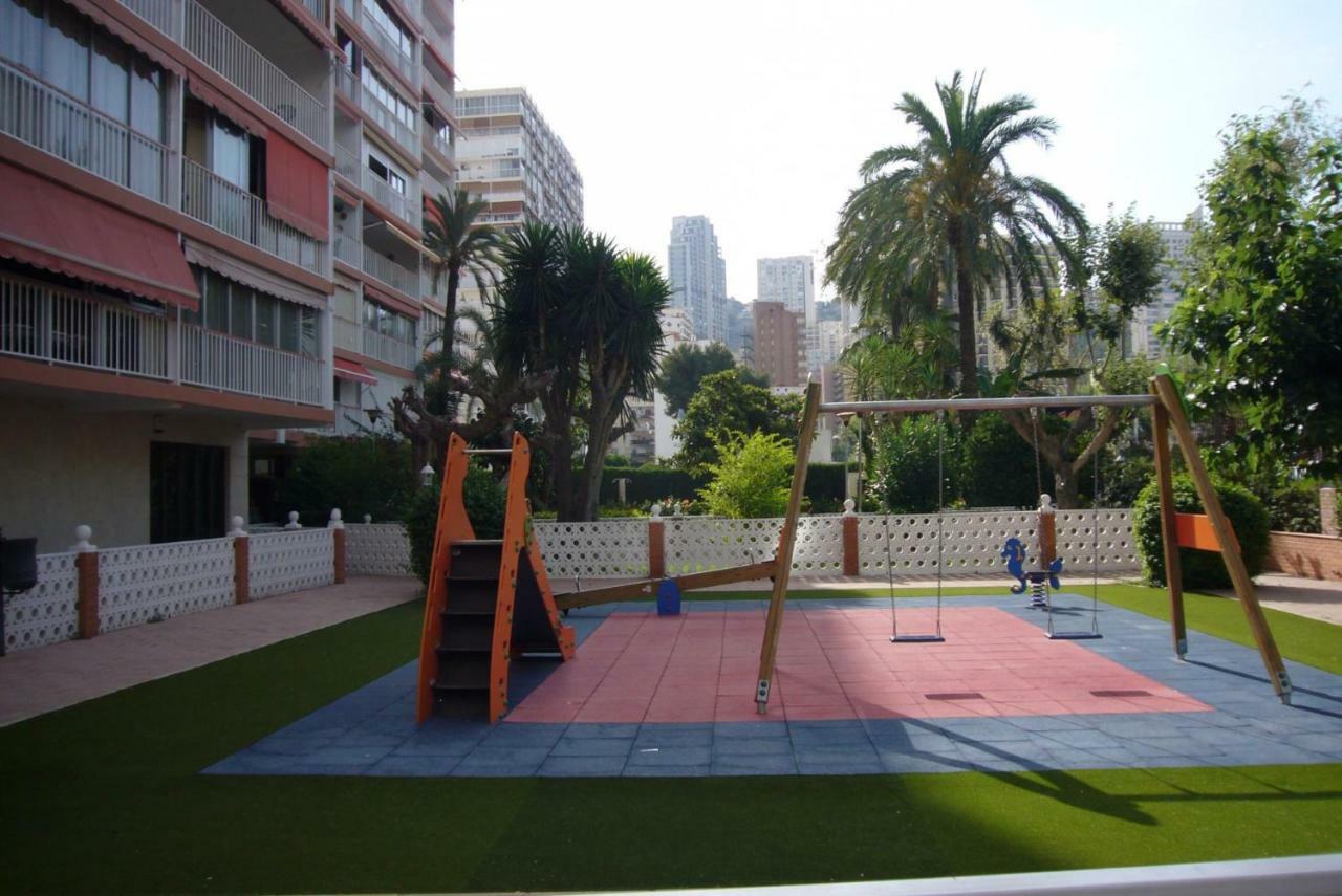 Edimar - Fincas Arena Benidorm Dış mekan fotoğraf