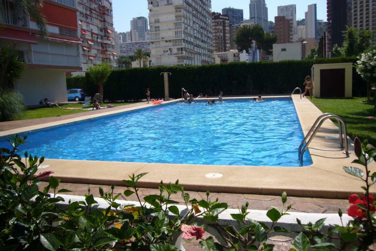 Edimar - Fincas Arena Benidorm Dış mekan fotoğraf