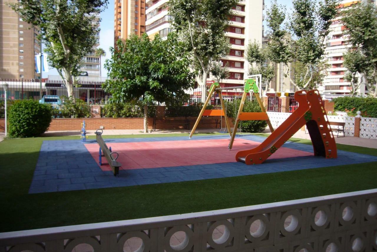 Edimar - Fincas Arena Benidorm Dış mekan fotoğraf