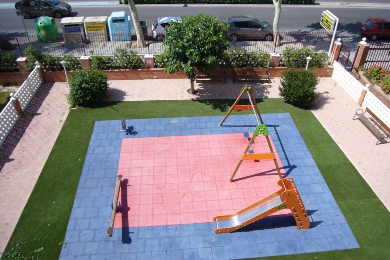 Edimar - Fincas Arena Benidorm Dış mekan fotoğraf