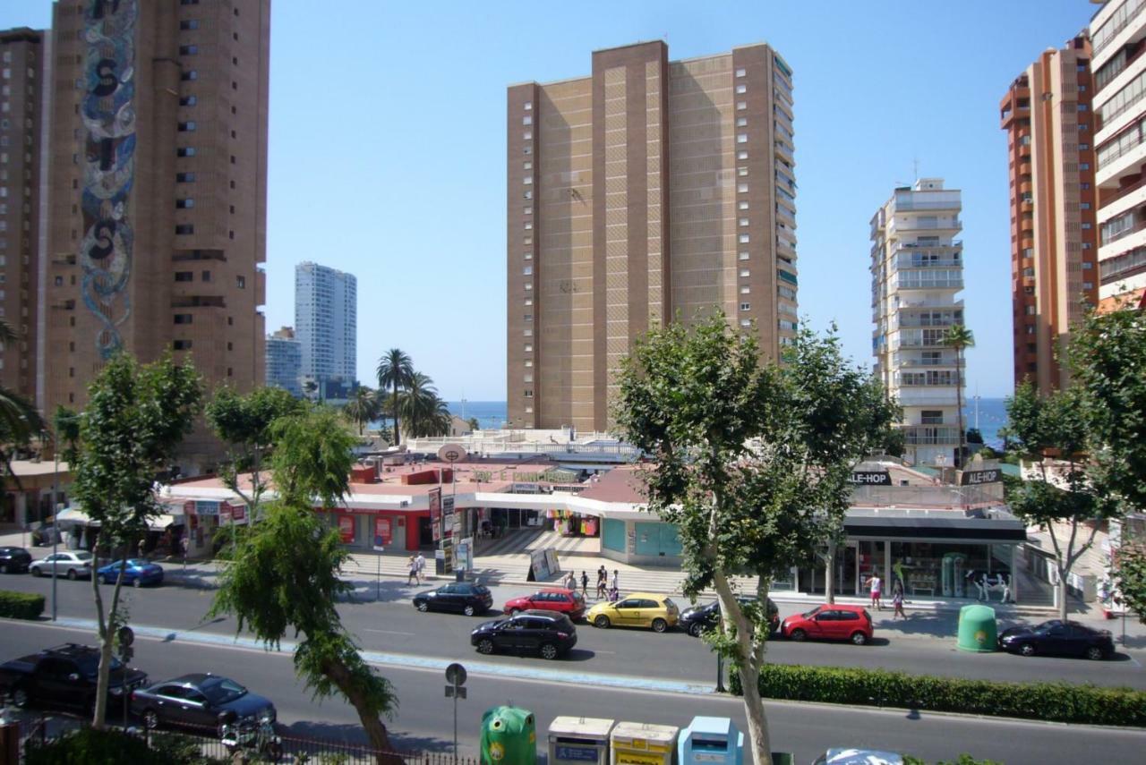 Edimar - Fincas Arena Benidorm Dış mekan fotoğraf