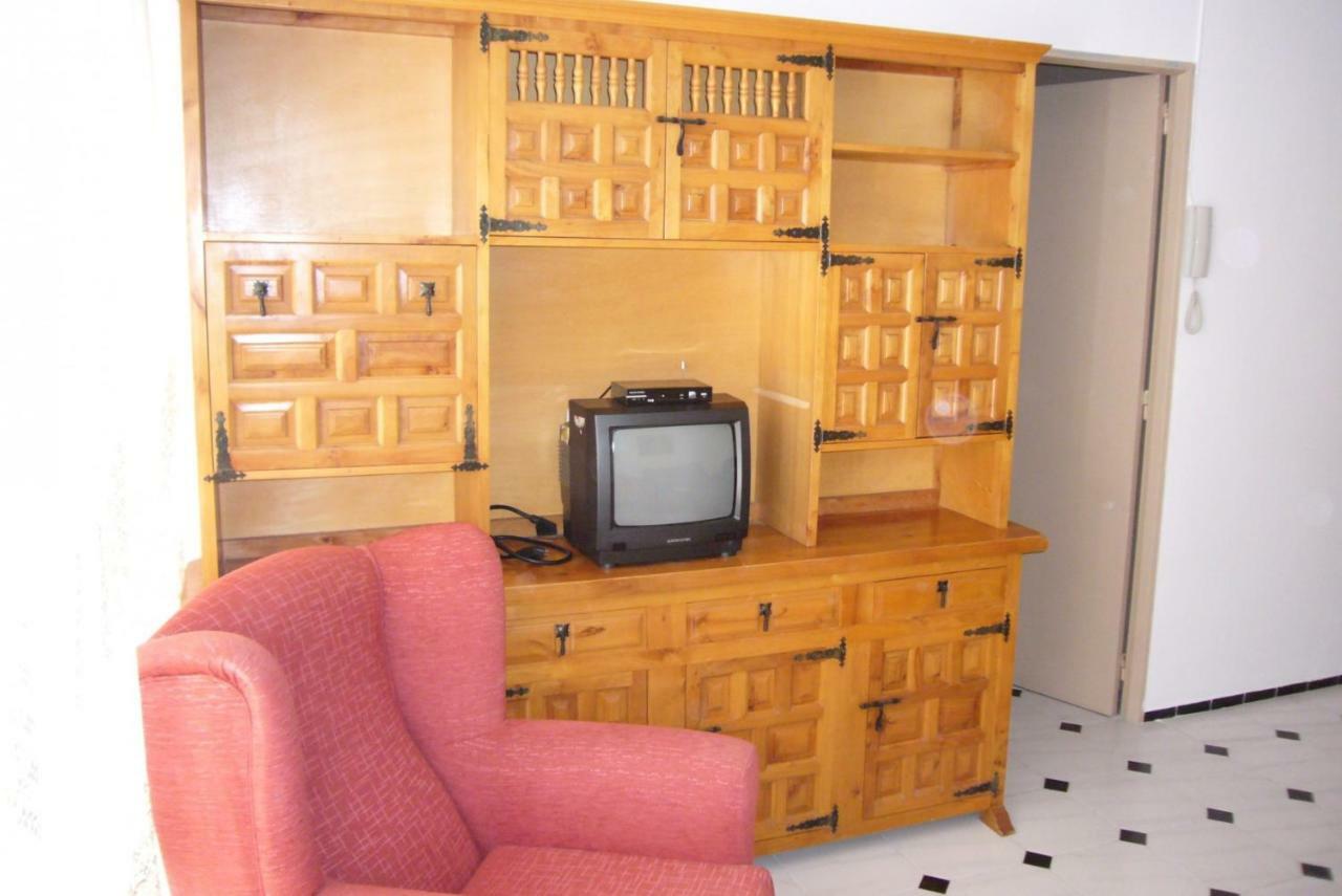 Edimar - Fincas Arena Benidorm Dış mekan fotoğraf